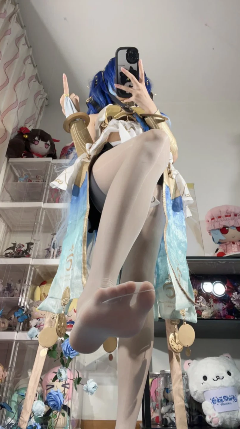 白栎Shirly - No.024 鸣潮·尤诺 [138P,22V-5.79GB]01 tg@simisebaisi 【丝足阁】052.webp